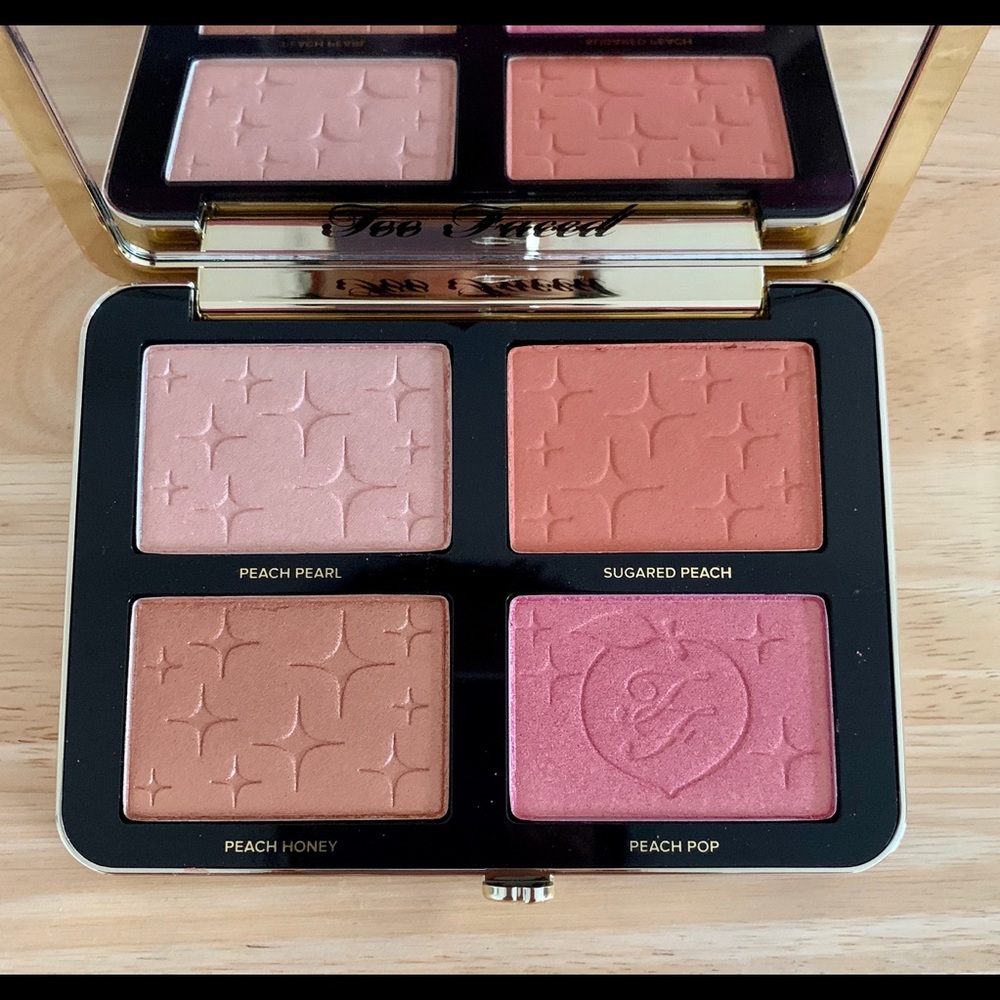 BRAND NEW!!! Too Faced Face & Eye Pallet